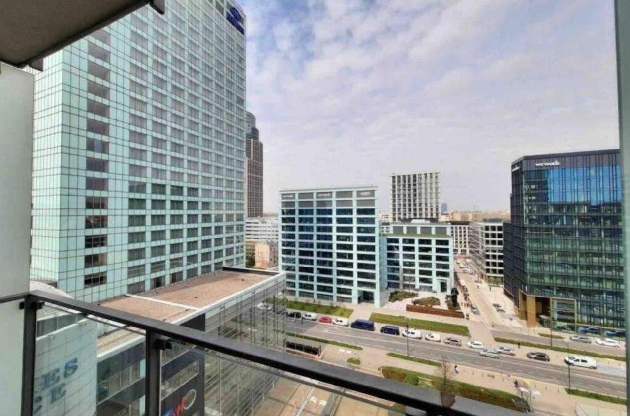 Platinum Tower - City Center - Golden Apartments Warsaw Exterior photo